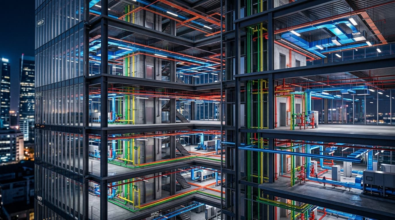 BIM, VDC & Digital Transformation