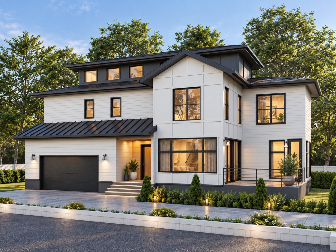 Legion Road Residences — drawing or visualization extracted from the supplied company profile, view 2
