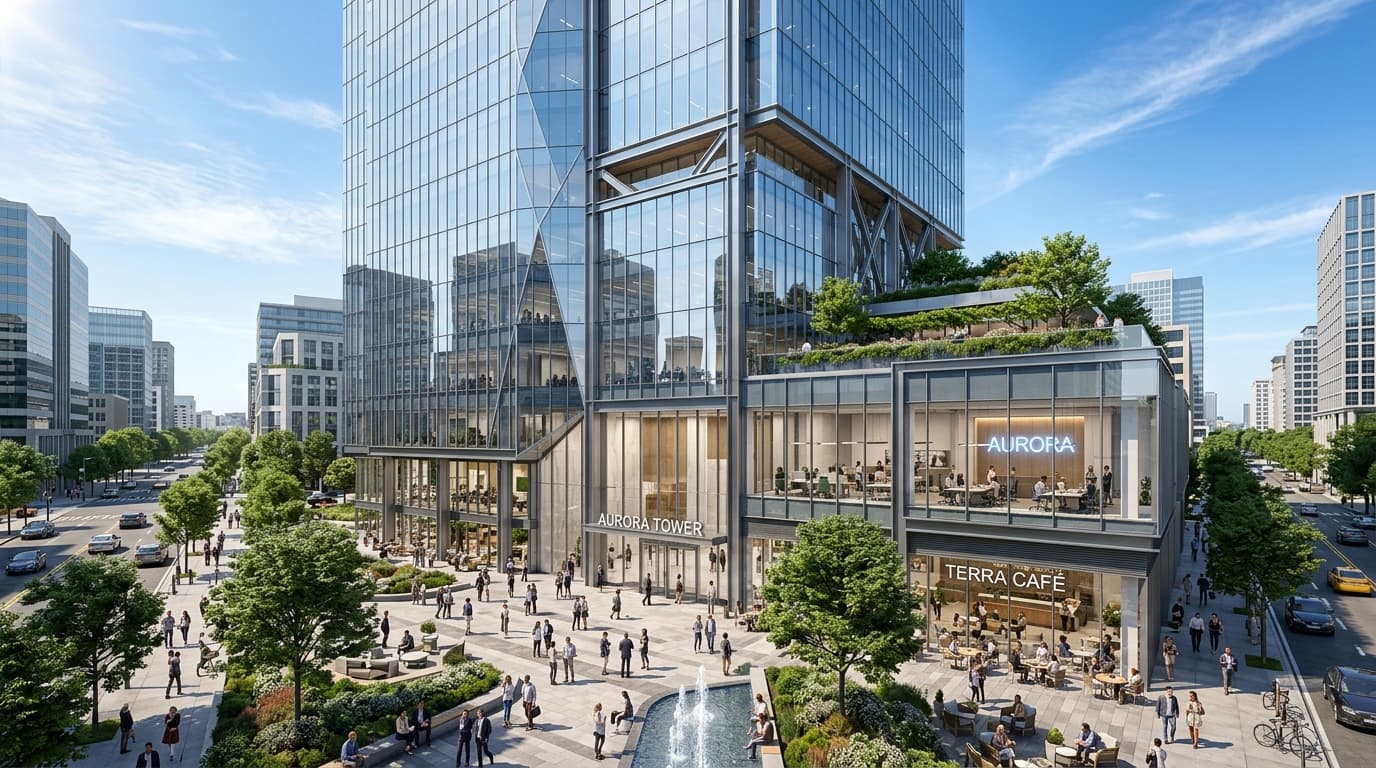 Corporate & Commercial Campuses